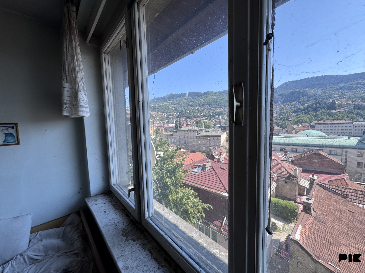 trosoban Stan Sarajevo - Stari Grad/Logavina/Sprat III/64m2/Plin photo 5