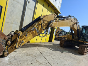 Bager CAT 336-07 HRC 2019