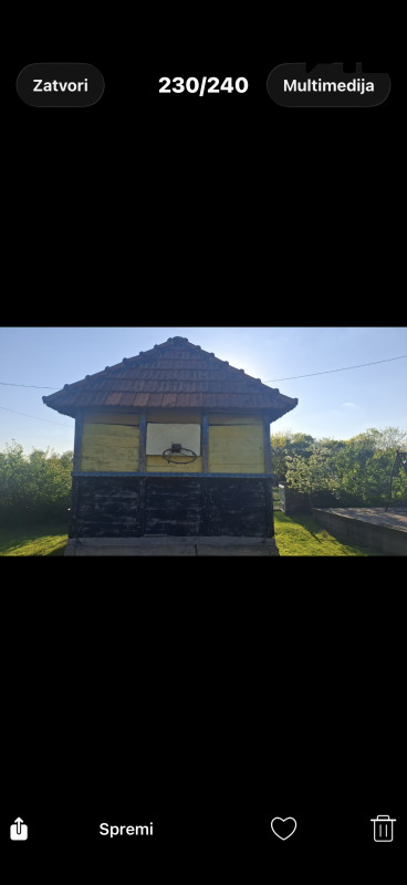 Montažni objekat Ugljevik 15m2 2