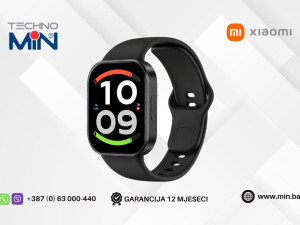 Xiaomi Redmi Watch 6 Active 1.85" Black BHR09CZGL