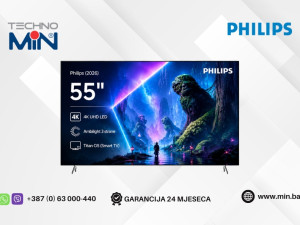 Philips 55PUS8001/12 55" 4K UHD LED Ambilight Titan OS (Smart TV)