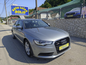 Audi A6 2.0 TDI Automatik 2013