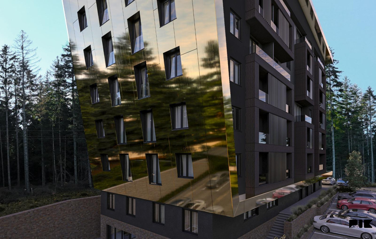 GOLDEN BRUS - Hotelski Apartmani (20-56m2) - Trebević, Sarajevo