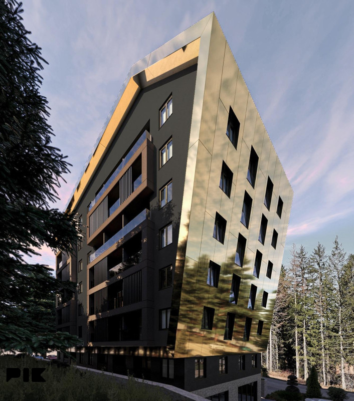 GOLDEN BRUS - Hotelski Apartmani (20-56m2) - Trebević, Sarajevo 4
