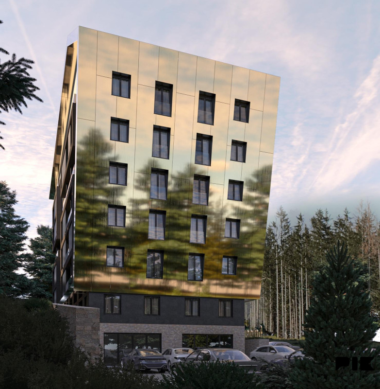 GOLDEN BRUS - Hotelski Apartmani (20-56m2) - Trebević, Sarajevo 5