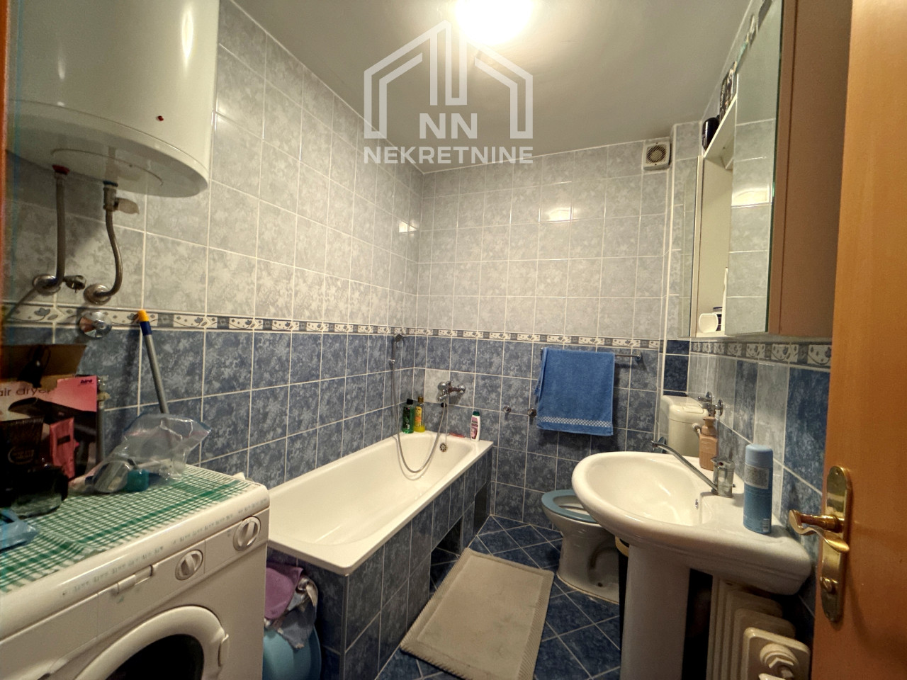 NN Nekretnine : Trosoban stan 55m2 - Pionirska Dolina 7