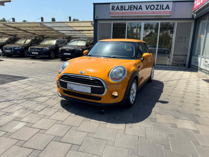 MINI COOPER ONE 2015 / 49000 km