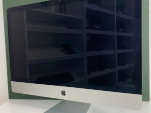 Apple iMac 2015 i7-6700K 24GB 120SSD+2TB HDD