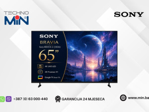 Sony BRAVIA 2 K65S25M2PB.CEI 65" 4K UHD LED Google TV (Smart TV)