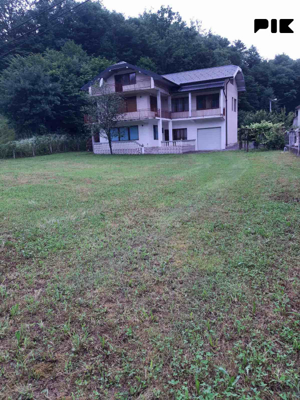 Kuća Ljusina - Bosanska Krupa