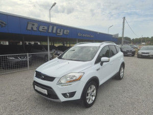 Ford Kuga dizel 2.0 TDCI 4X4