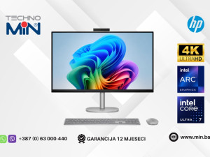 HP OmniStudio X 32-c1011ny D86B4EA - 31.5" Ultra 7 258V 32GB 1TB