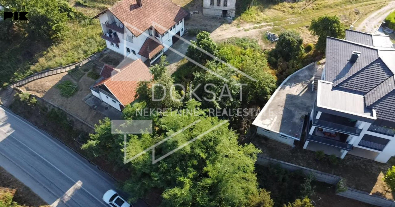 Zemljište Gradačac 474m2 2