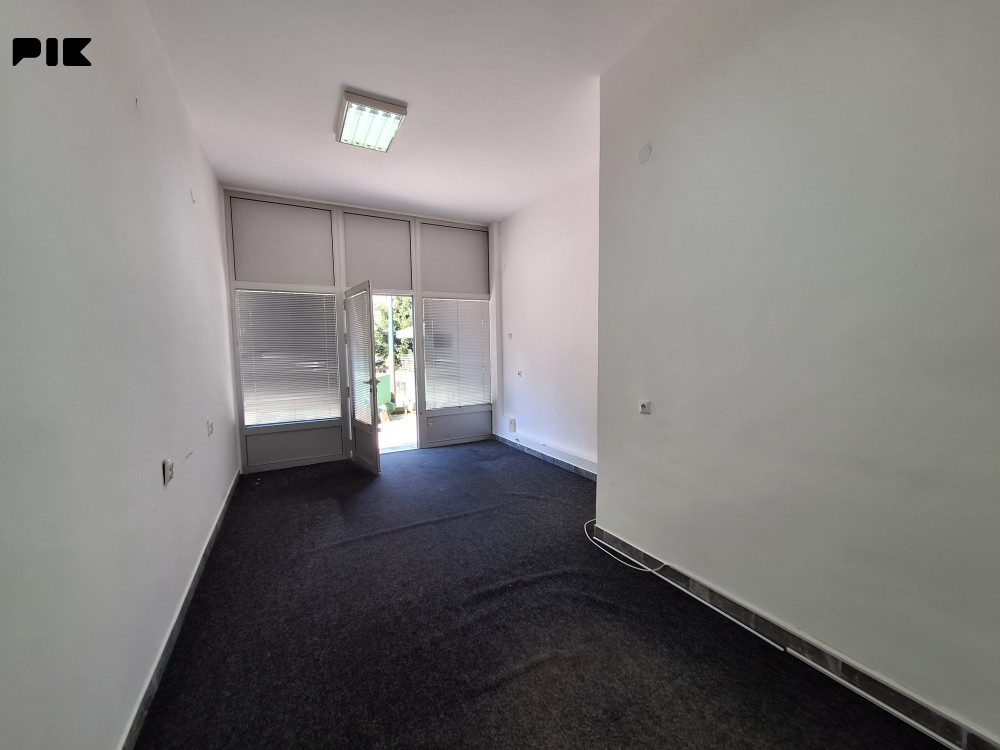 Commercial Space Alipašino Polje