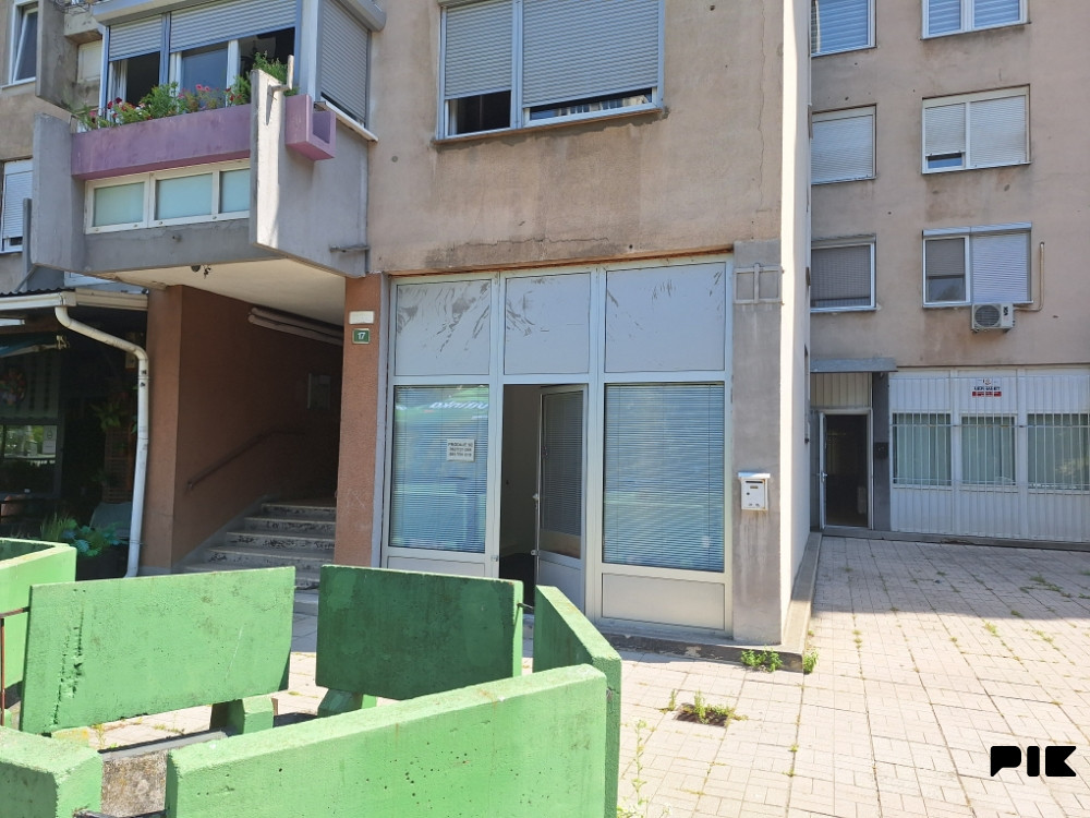 Poslovni prostor Alipašino polje 7