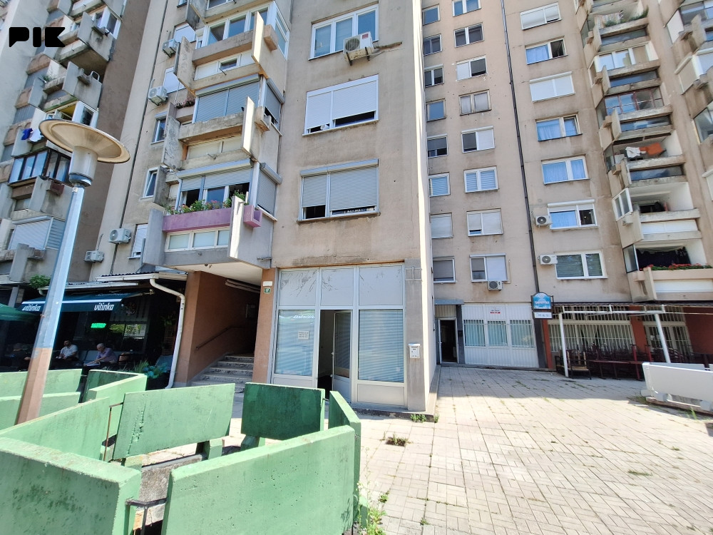 Poslovni prostor Alipašino polje 14