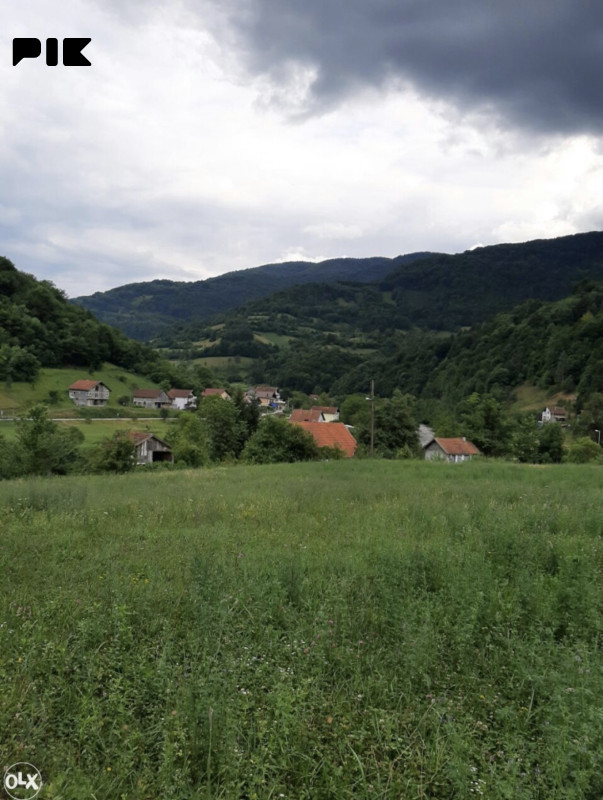 Zemljište Vinac 12 duluma 5