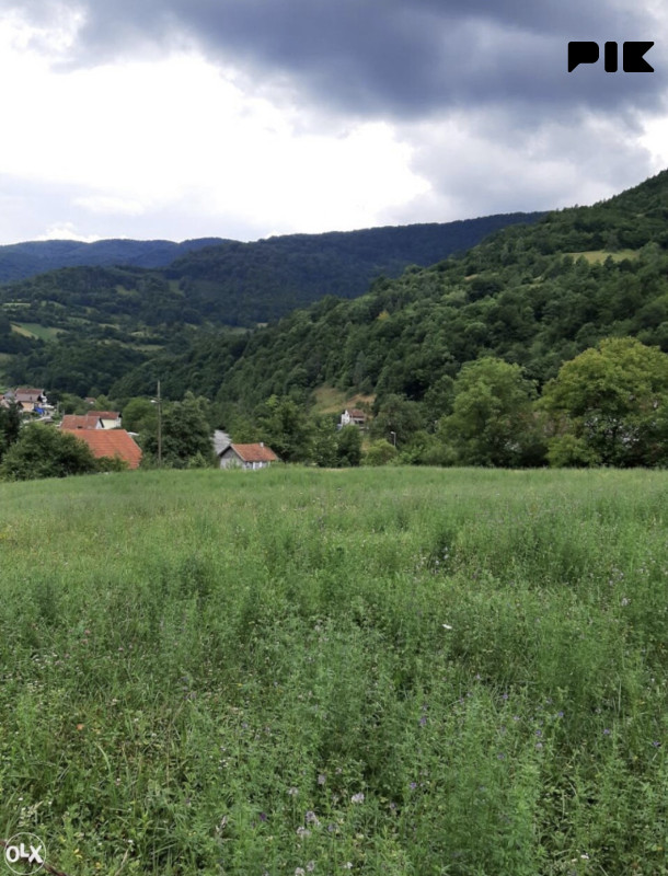 Zemljište Vinac 12 duluma 6