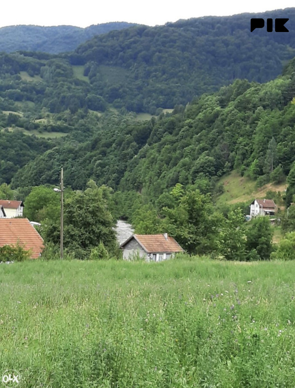 Zemljište Vinac 12 duluma 9