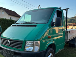Volkswagen LT vozi ga B kategorija