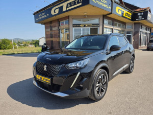 Peugeot 2008 1.5 hdi AllureSport Automatik-F1/Virtual/Kamera/Navi