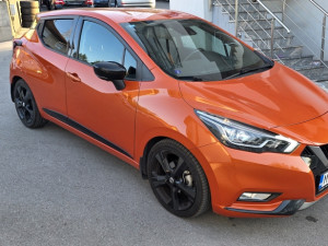 Nissan Micra 2017g