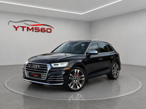 Audi SQ5 2018
