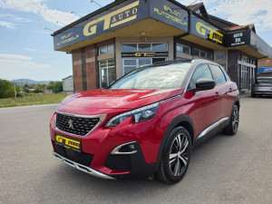 Peugeot 3008 1.5hdi AllureSport-GT/Panorama/Koza/Kamera/Xenon-Led