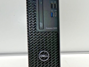 Dell Precision 3440 i5-10600 16GB 250GB Quadro P400 2GB Win11