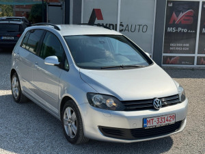 VW GOLF VI 6 PLUS + 2.0TDI 103KW MOD.2010 NAVI DIG KLIMA SENZORI