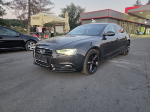 Audi A5 3.0 Quatro