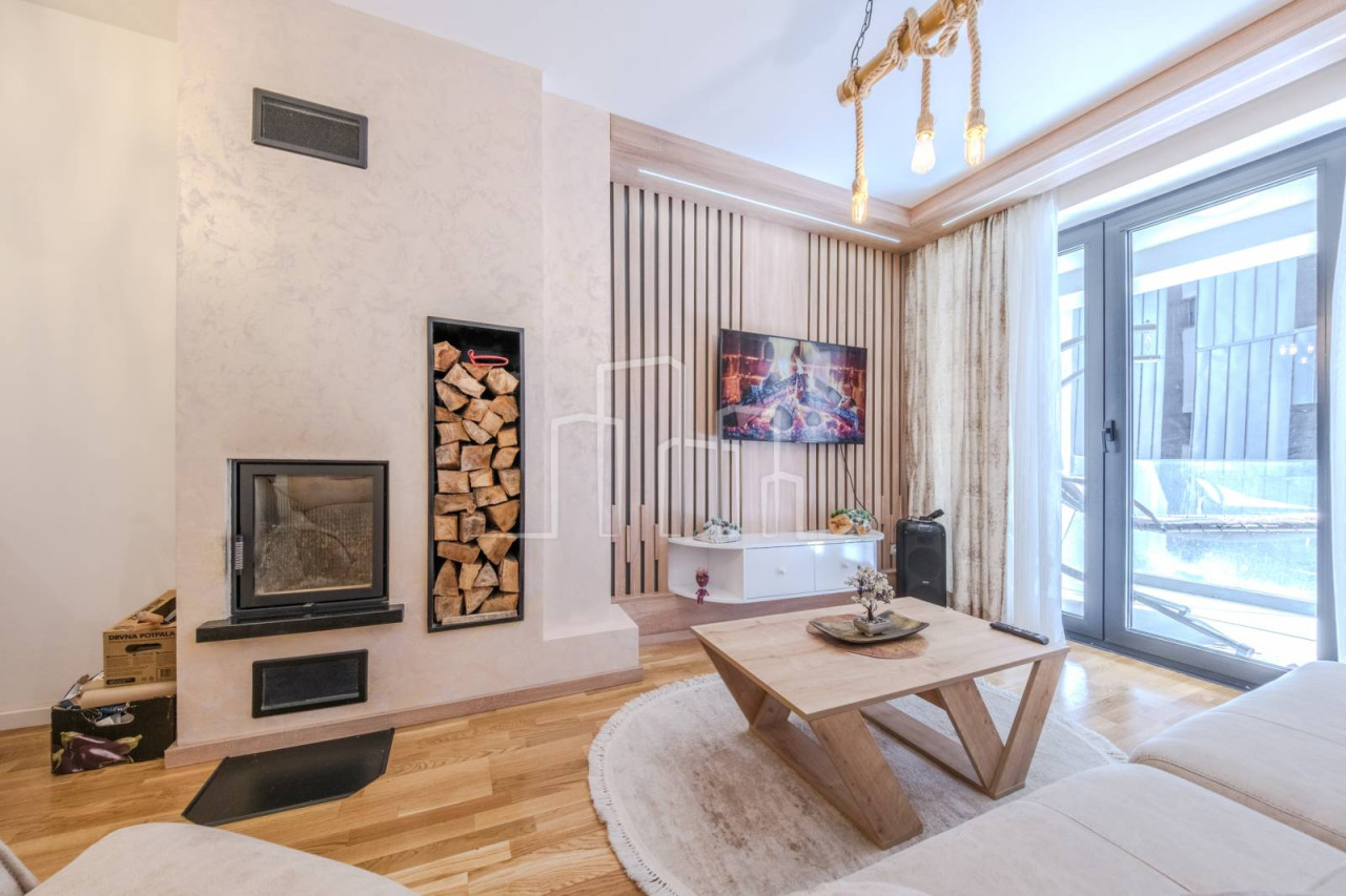 Prodaja trosoban apartman sa garažnim mjestom Bjelašnica photo 2