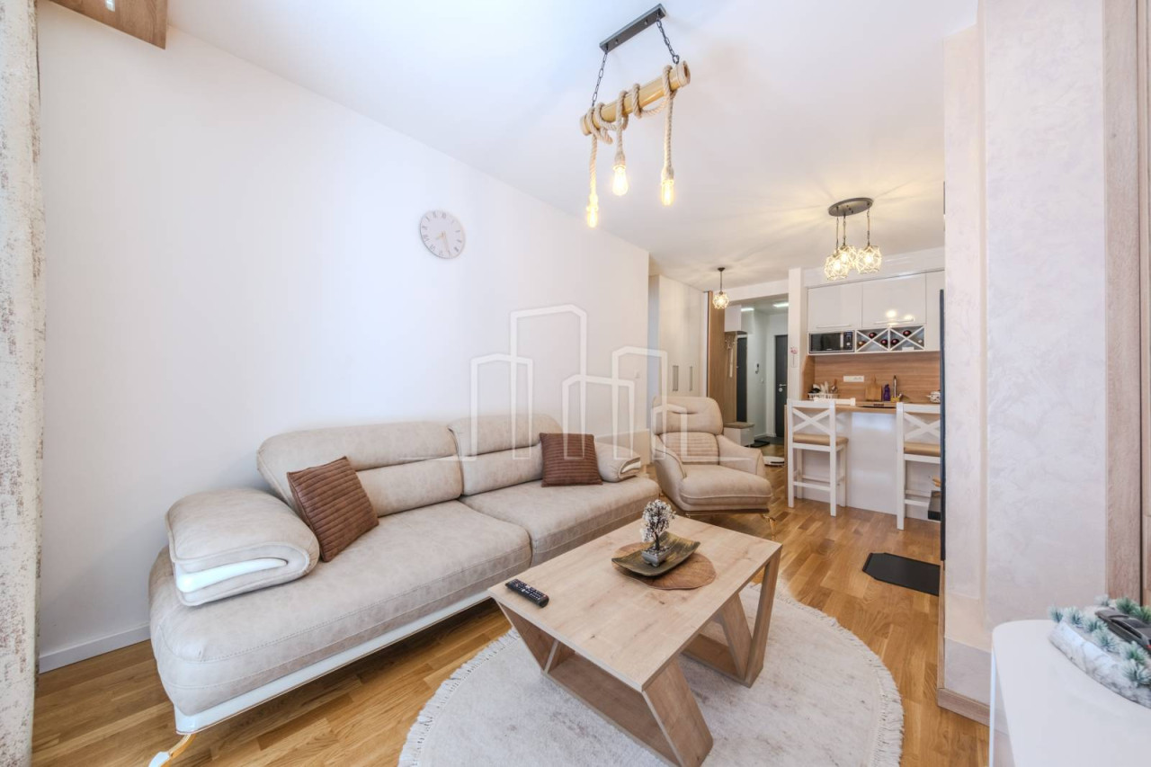 Prodaja trosoban apartman sa garažnim mjestom Bjelašnica photo 3