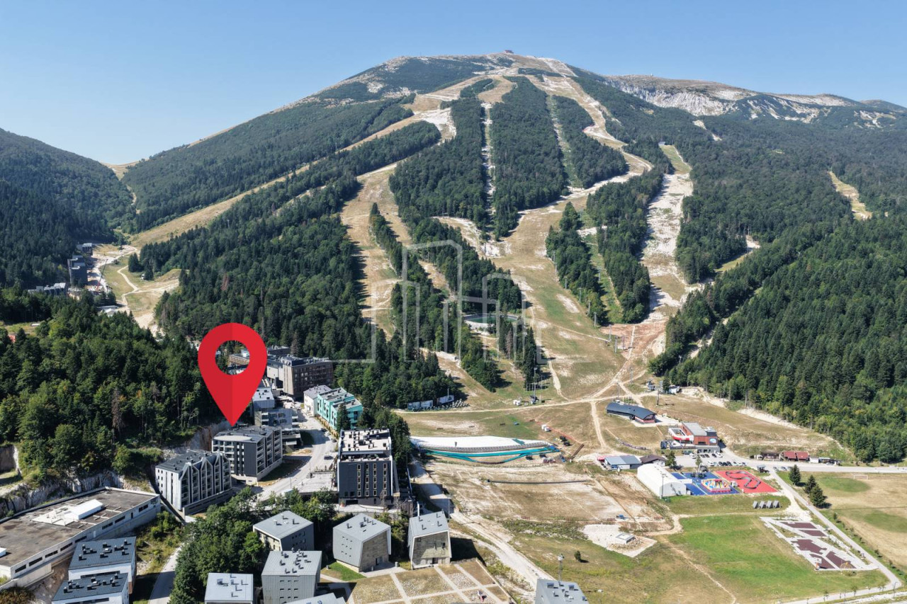 Prodaja trosoban apartman sa garažnim mjestom Bjelašnica photo 4
