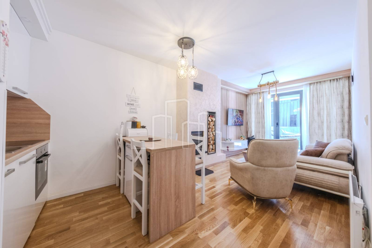Prodaja trosoban apartman sa garažnim mjestom Bjelašnica photo 5