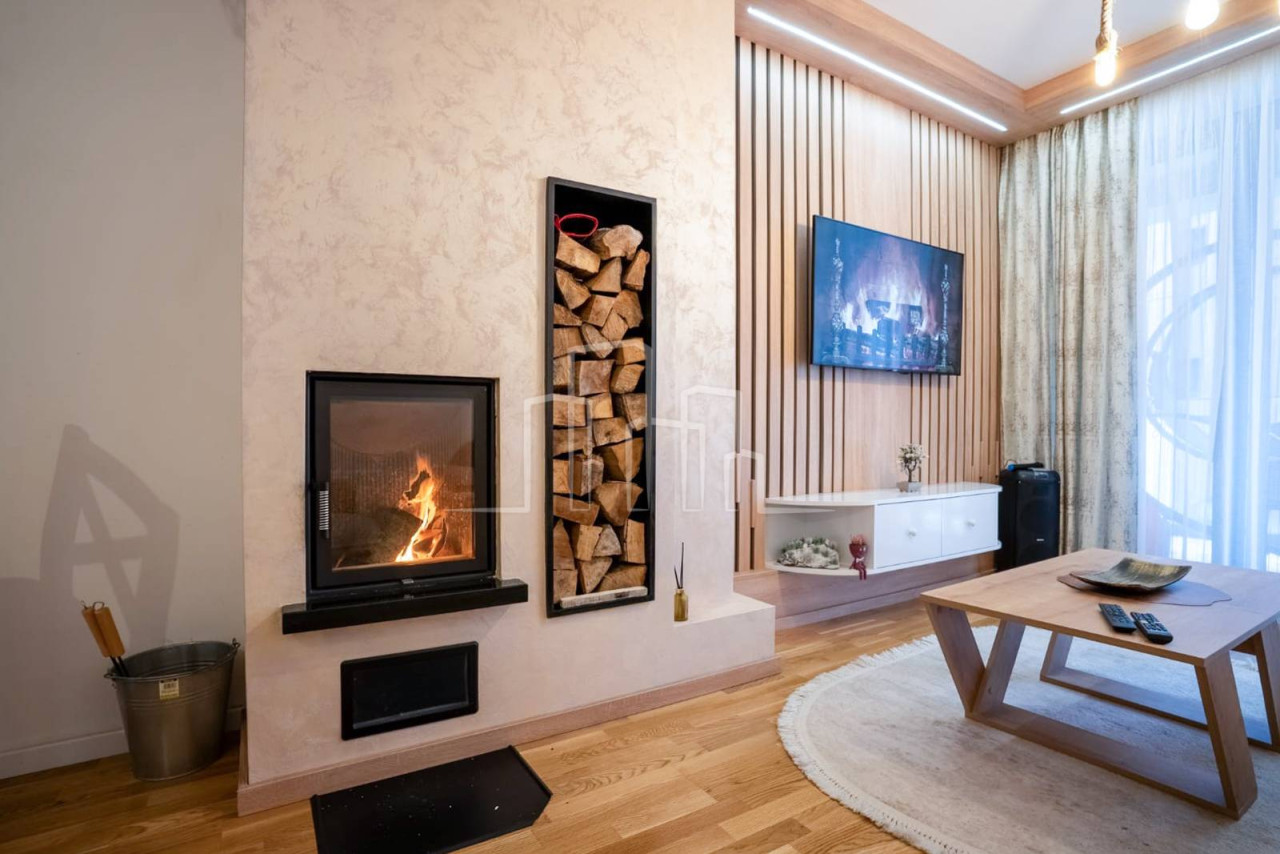 Prodaja trosoban apartman sa garažnim mjestom Bjelašnica 6