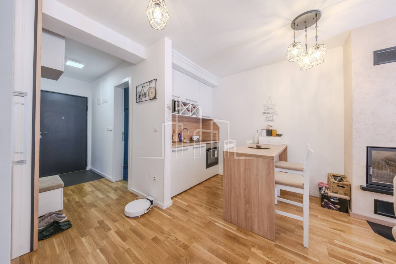 Prodaja trosoban apartman sa garažnim mjestom Bjelašnica 11