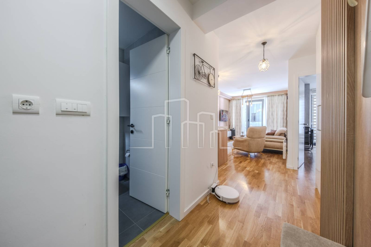 Prodaja trosoban apartman sa garažnim mjestom Bjelašnica 12