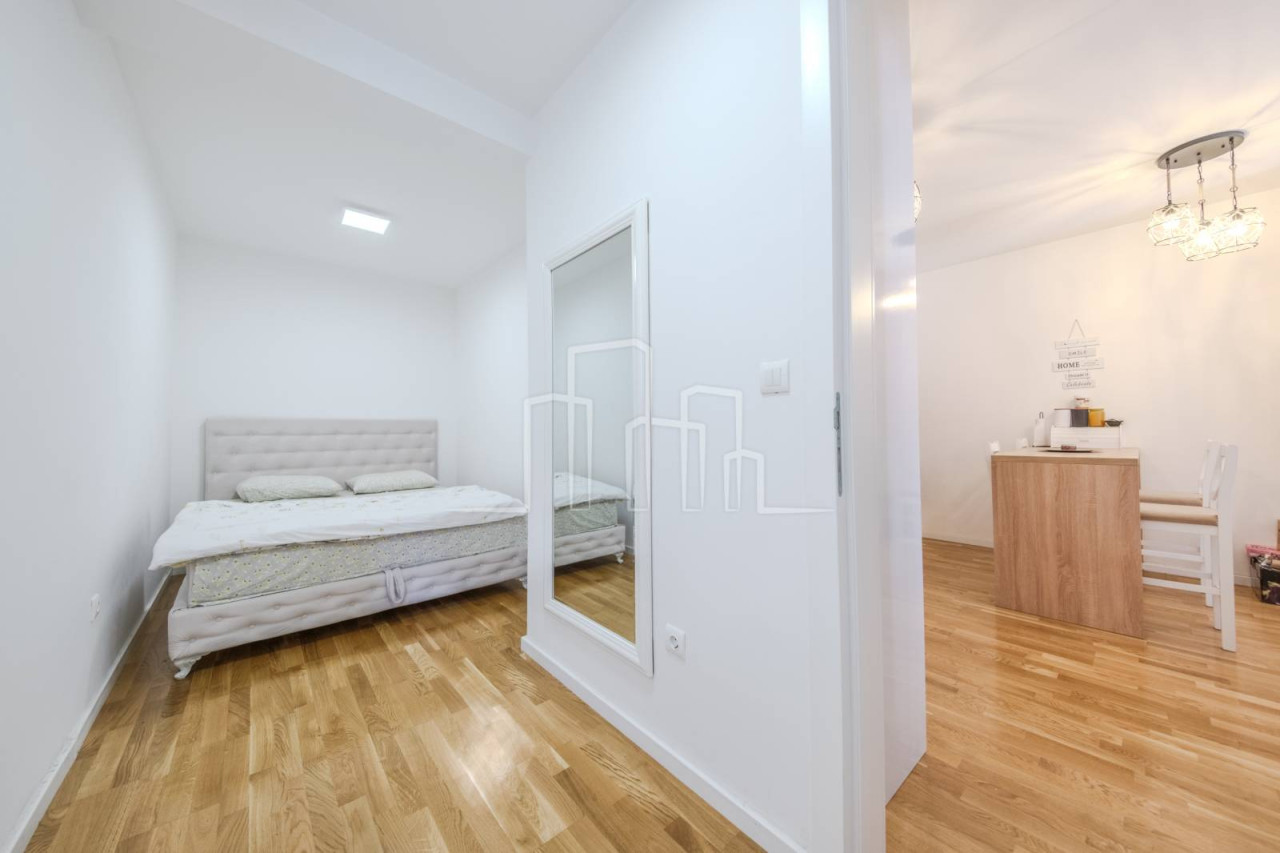 Prodaja trosoban apartman sa garažnim mjestom Bjelašnica 15