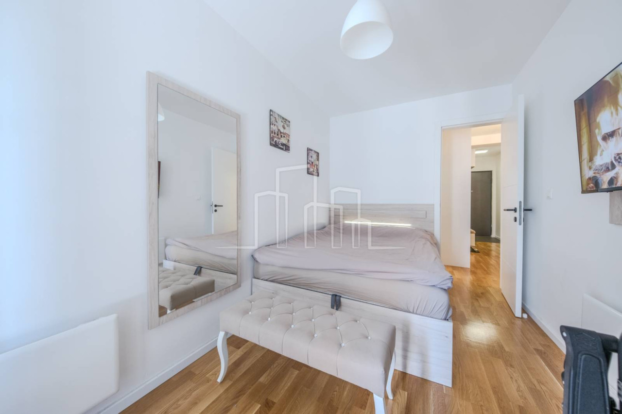 Prodaja trosoban apartman sa garažnim mjestom Bjelašnica 18