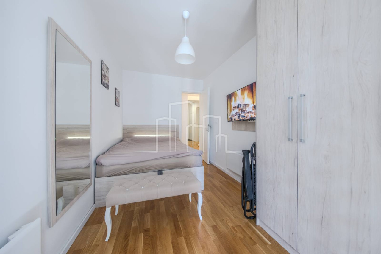 Prodaja trosoban apartman sa garažnim mjestom Bjelašnica 19