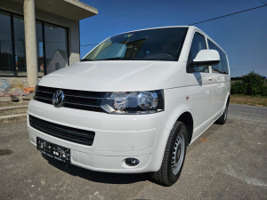 Volkswagen T5 Caravelle 2.0 TDI 4MOTION 4x4 LONG