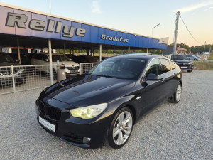 BMW 530 Gran Turismo