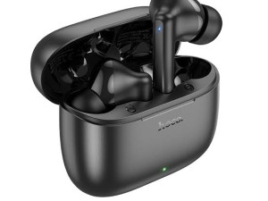 Hoco wireless bluetooth slušalice TWS EQ2 black
