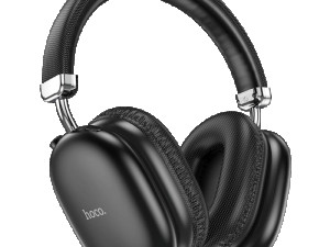 Hoco wireless slušalice ANC W35 max black