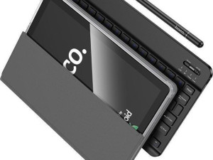 Tablet Hoco A15 WiFi 6/128GB metal gray