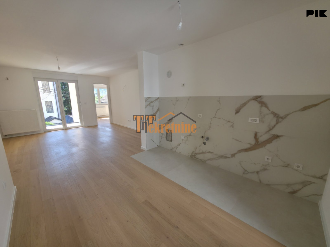 Dvosoban stan 55,07 m2 - Centar