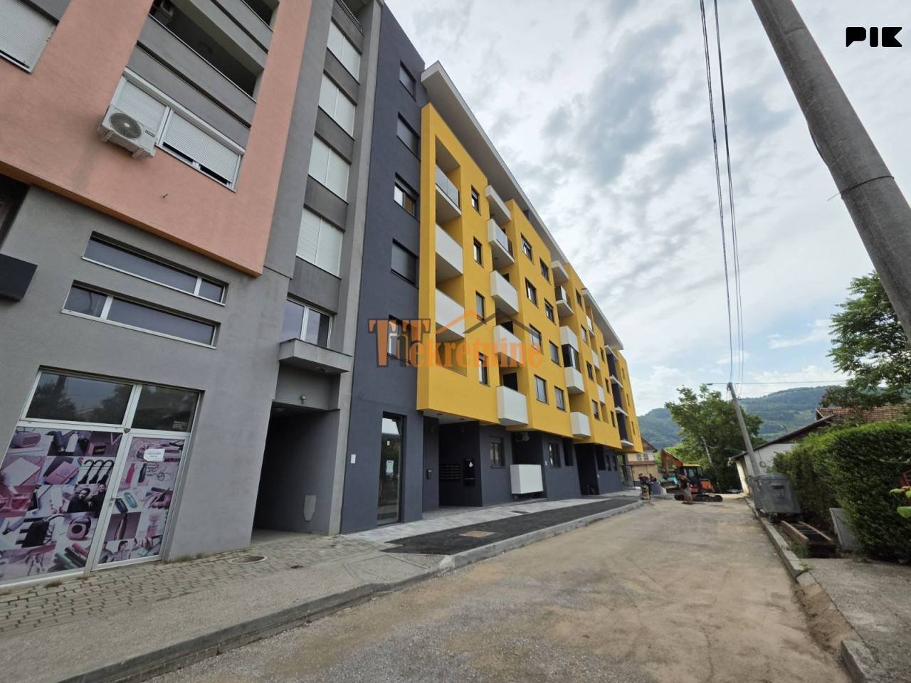 Dvosoban stan 55,07 m2 - Centar 11