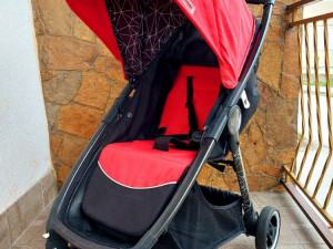 DJECIJA KOLICA Bebe CHIPOLINO  torba,kofer kolica
