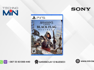 Assassin's Creed IV Black Flag Resynced Day One Edition, PS5